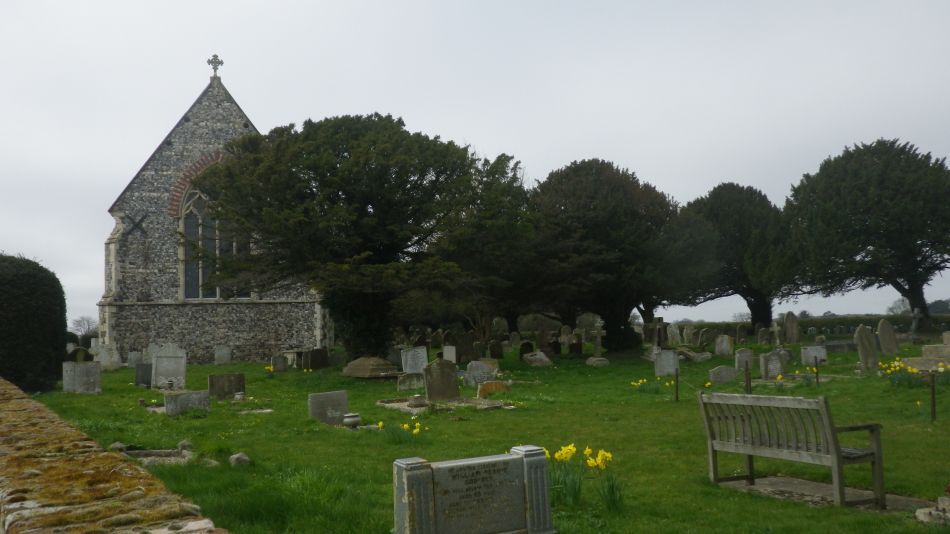 2019-03-21 09 St Mary The Virgin.JPG