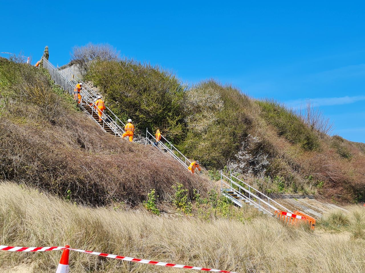 2025-04-08 17 Kessingland New Steps.jpg