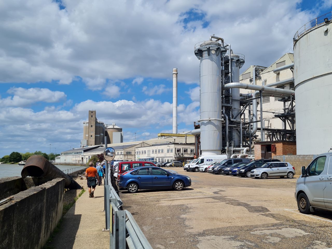 2024-07-04 25 Wensum Ramblers at Cantley.jpg