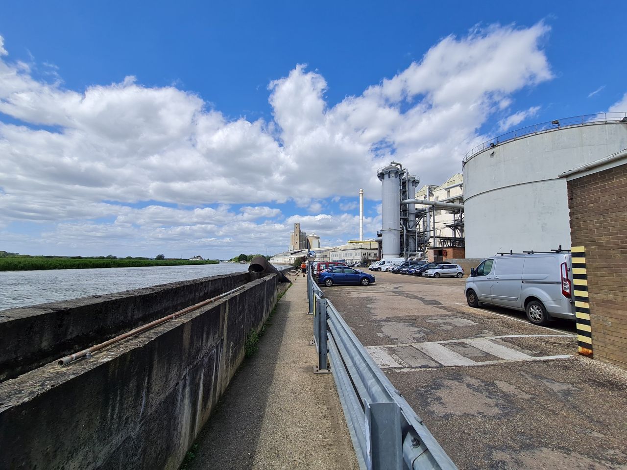 2024-07-04 27 Wensum Ramblers at Cantley.jpg