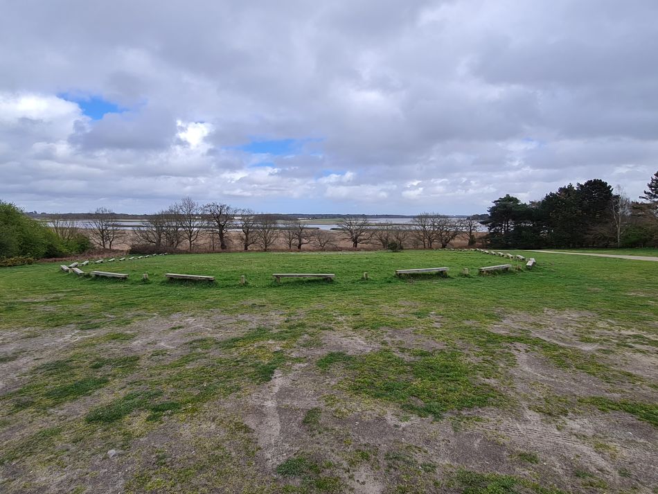 2024-04-10 40 Iken and a Roman and Iron Age Reconstruction.jpg