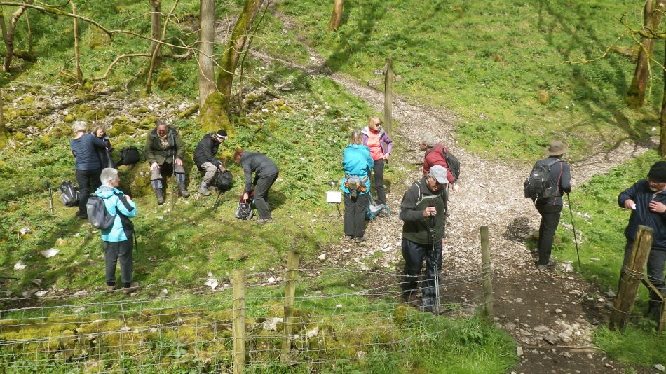 2019-04-28 17 Youlgreave and Over Haddon.JPG