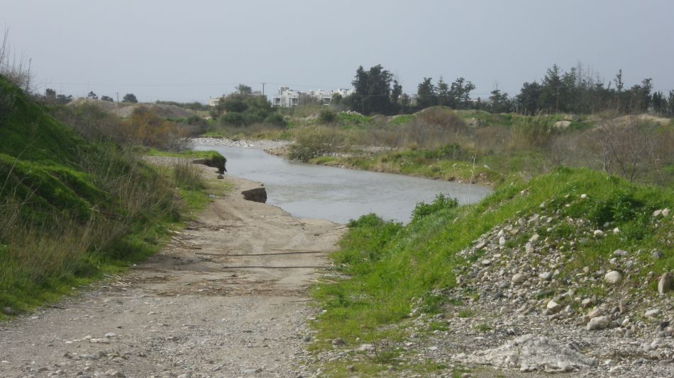 2019-01-26 09 Road Washed Away.JPG