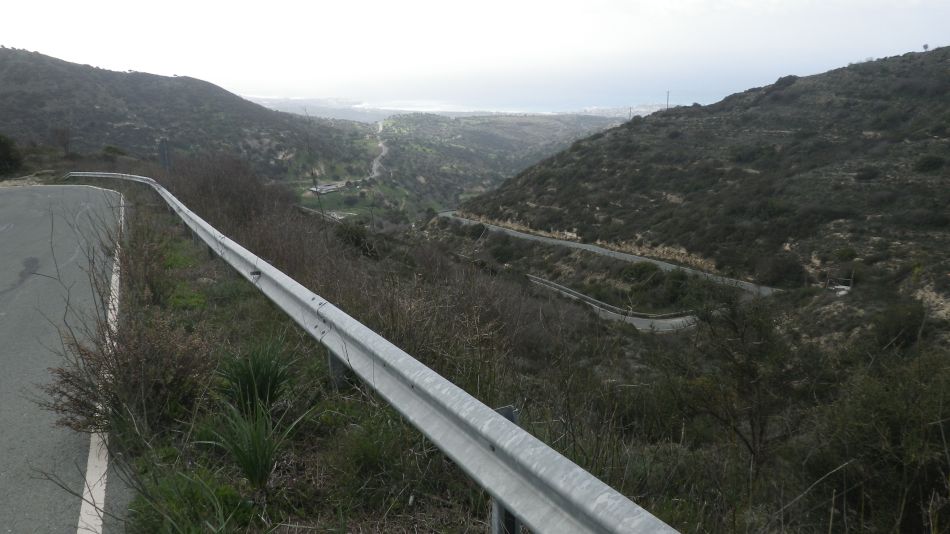 2019-02-01 15 Walk 19 Route Down.JPG