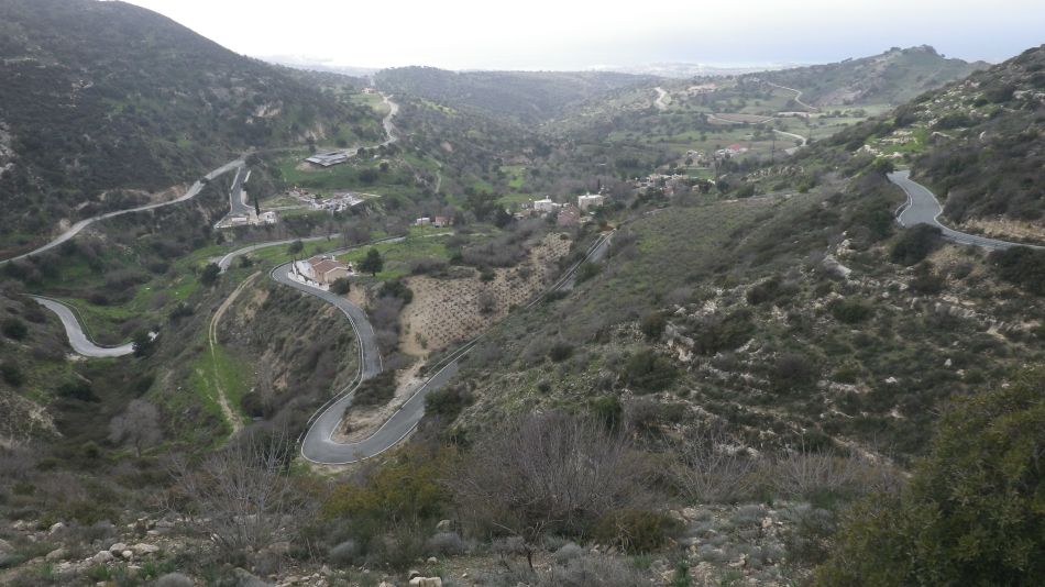 2019-02-01 17 Walk 19 Route Down.JPG