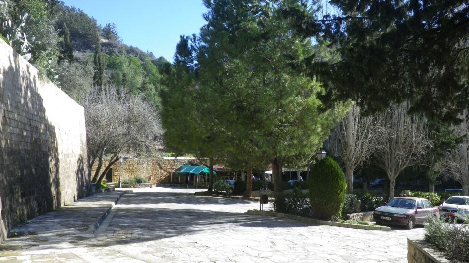 2019-02-04 01 Walk 13 Neophytos Monastery.JPG