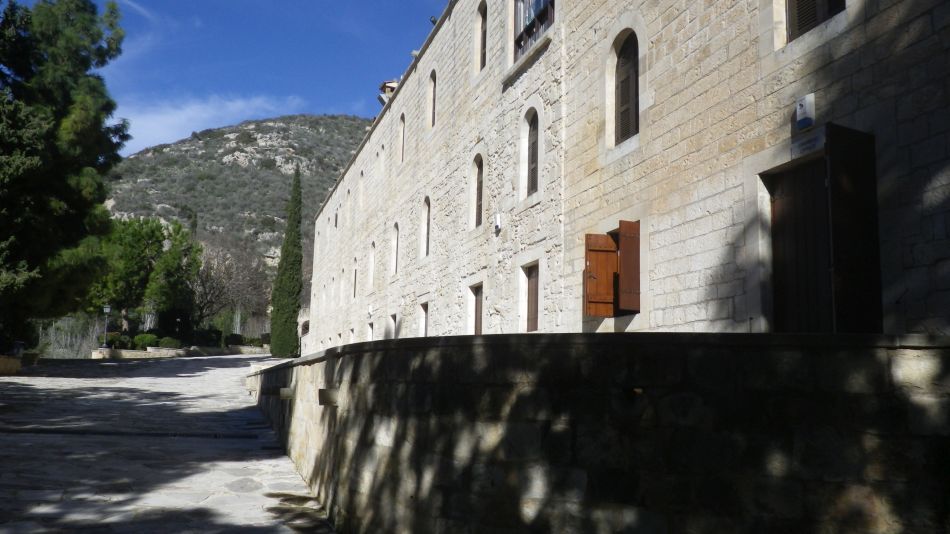 2019-02-04 02 Walk 13 Neophytos Monastery.JPG