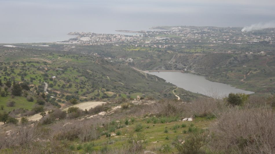 2019-02-12 04 Walk 5 Mavrokolympos Dam.JPG