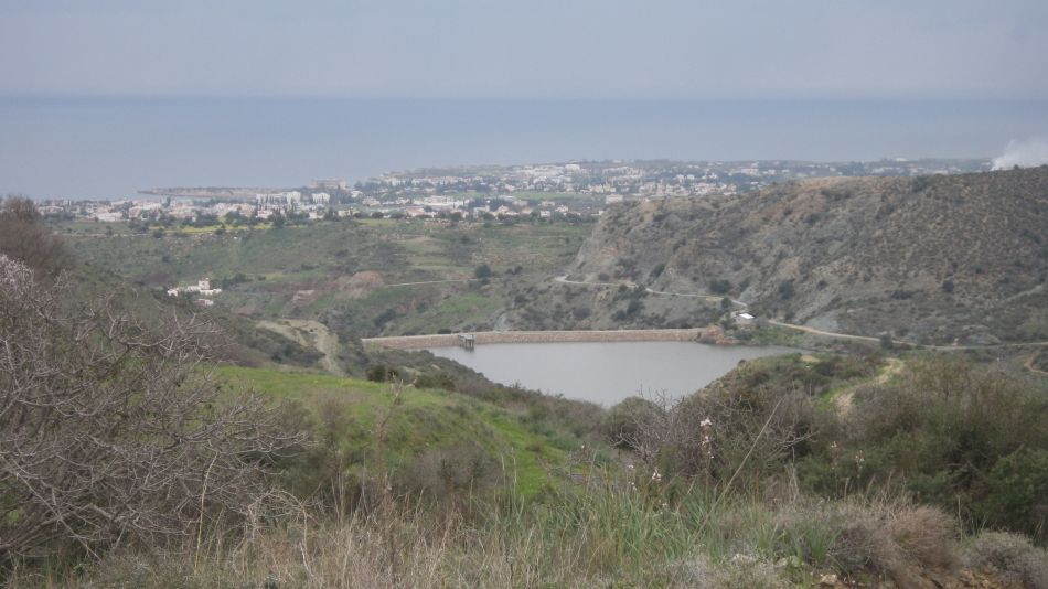 2019-02-12 05 Walk 5 Mavrokolympos Dam.JPG