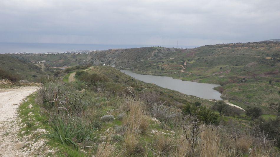 2019-02-12 06 Walk 5 Mavrokolympos Dam.JPG