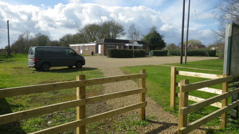 2019-02-18 01 Horham Community Centre.JPG