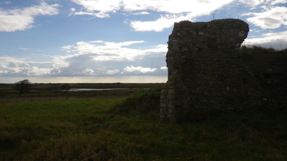2016-10-23 16 Dunwich Heath Eels Foot.jpg