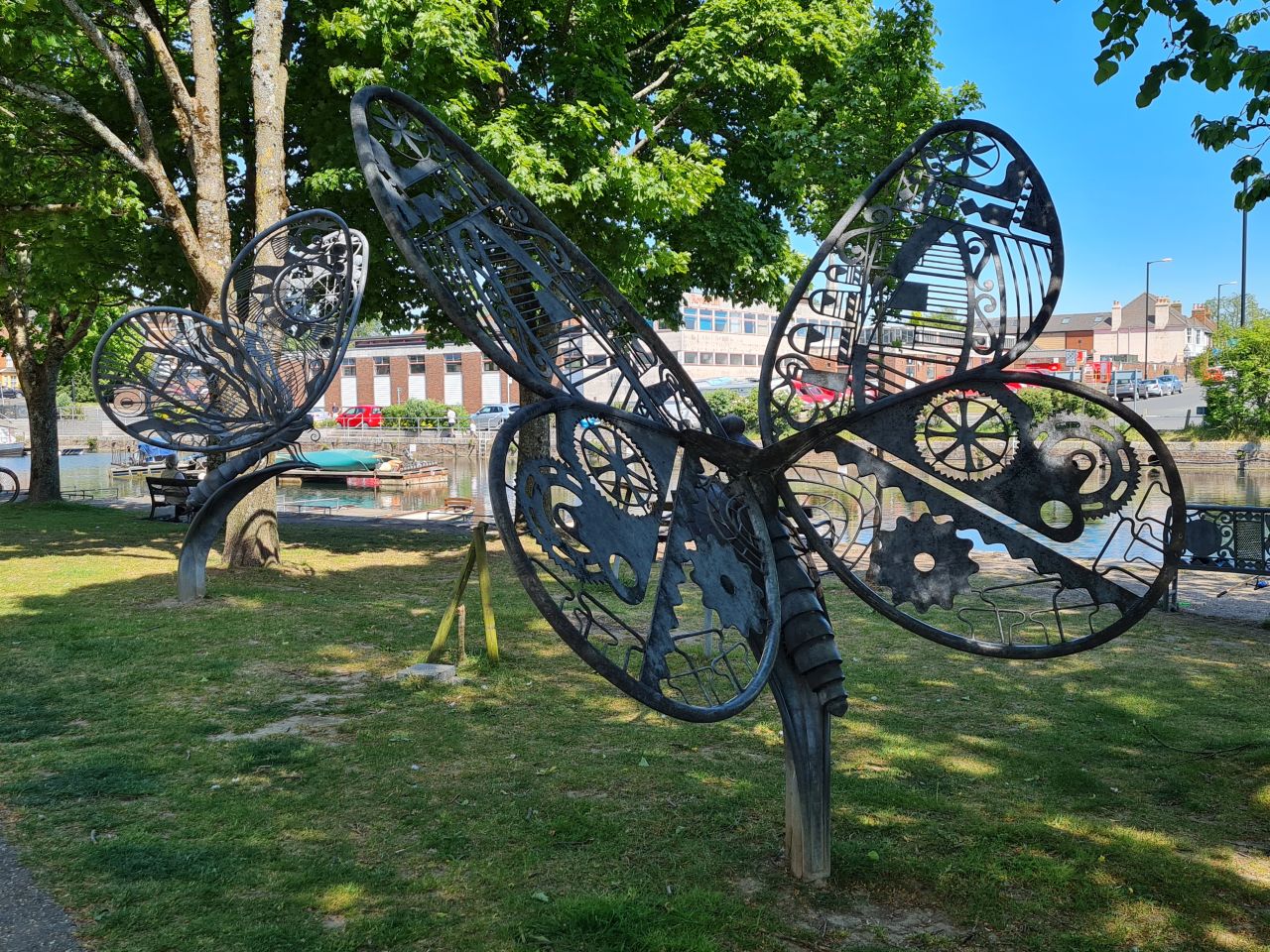 2025-05-11 17 Chichester Ship Canal.jpg