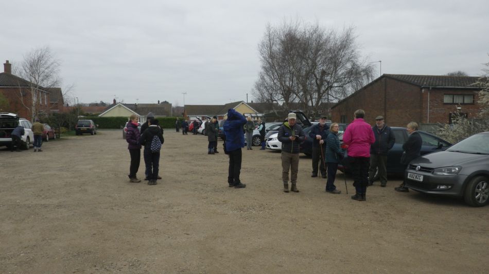 2019-03-27 01 Ditchinghan Green Lane.JPG