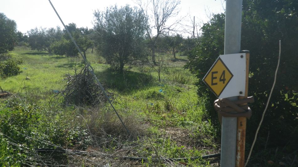 2019-01-23 31 Walk 17 E4 Trans Europe Path.JPG