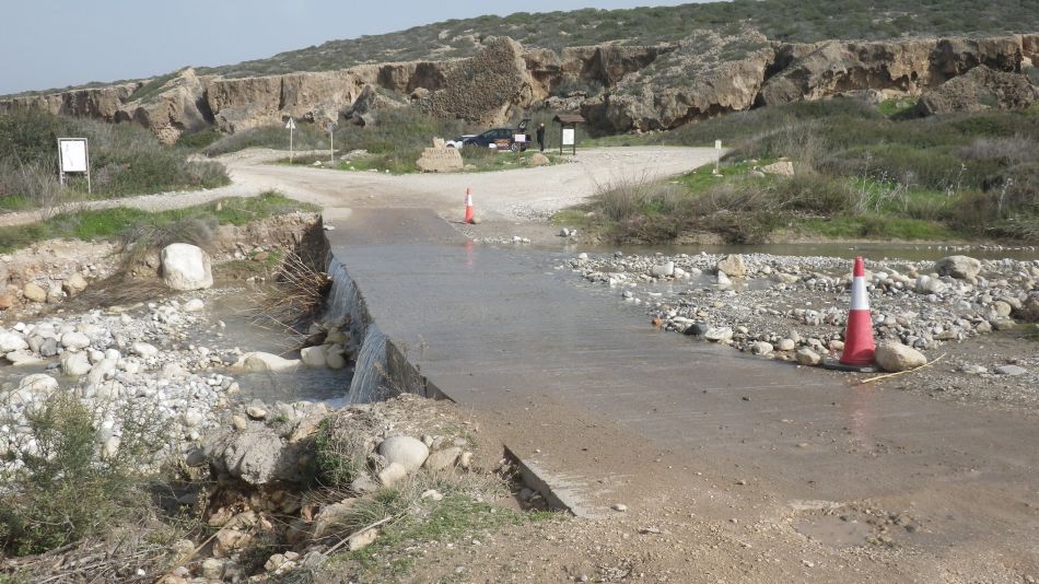 2019-01-25 13 Walk 14 Wet Feet Time.JPG