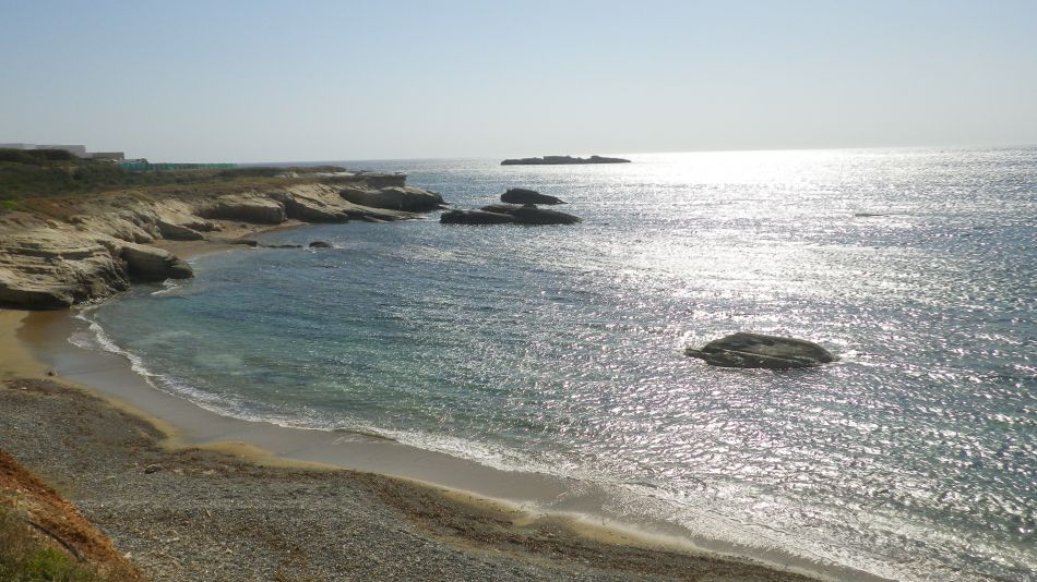 2019-02-05 54 Walk 8 Hot Sun and Wind.JPG