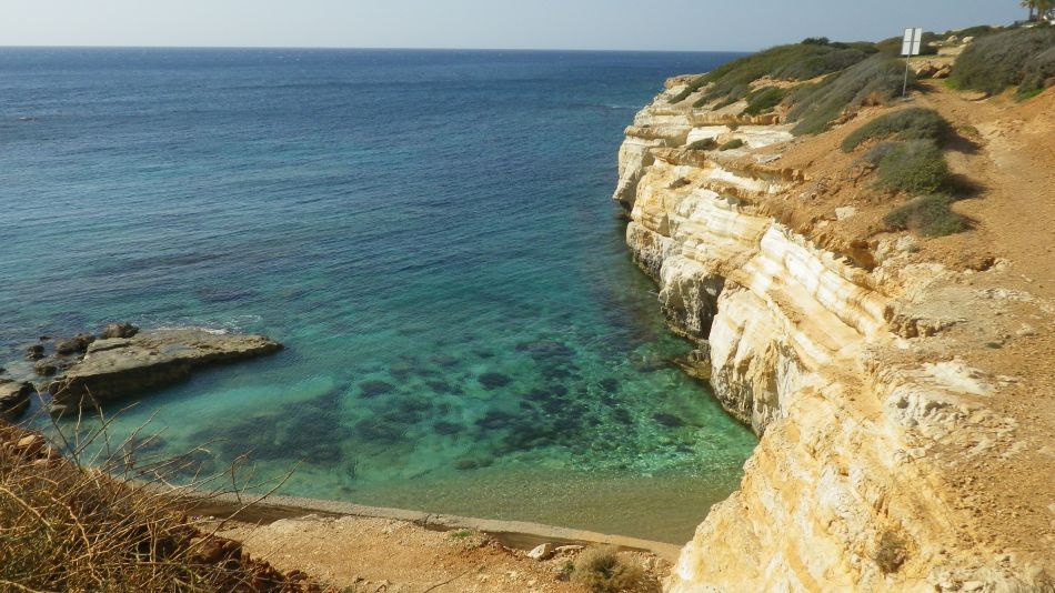 2019-02-05 57 Walk 8 Chalk Cliffs.JPG