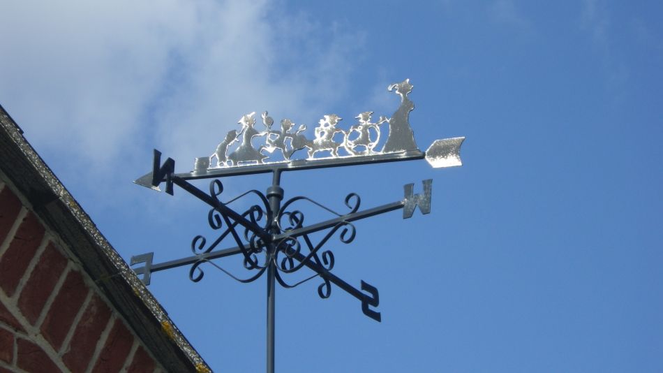 2019-03-24 03 Framingham Pigot and Yelverton Weather Vane.JPG