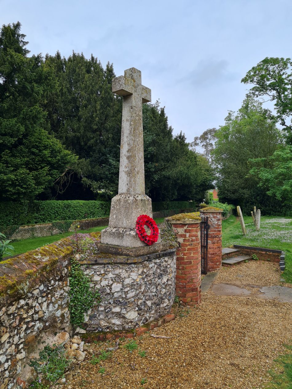 2024-05-14 06 Hillington Saint Mary.jpg