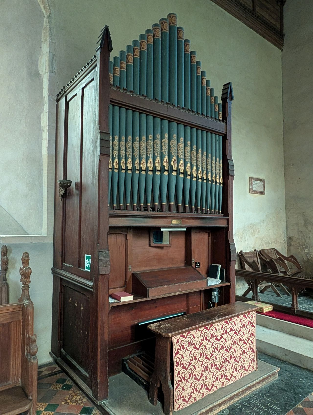 2025-10-18 73 Bus Walk - Harleston to Wortwell Station Farm.jpg