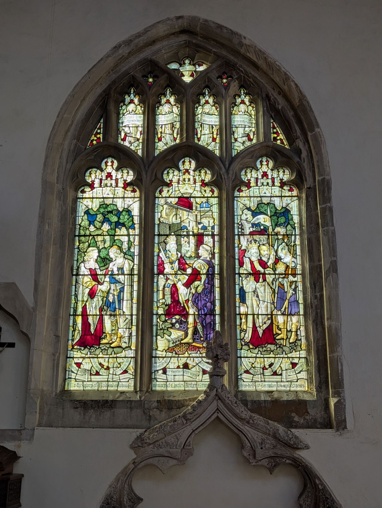 2026-03-21 18 Hadleigh Heath and Hadleigh.jpg