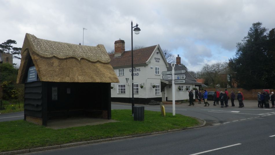 2019-03-13 03 Bramfield Queens Head.JPG