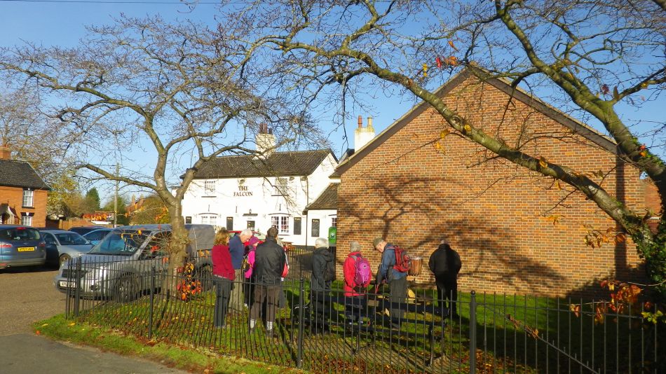 2017-11-19 01 Southern Norfolk Group at Pulham Market.jpg