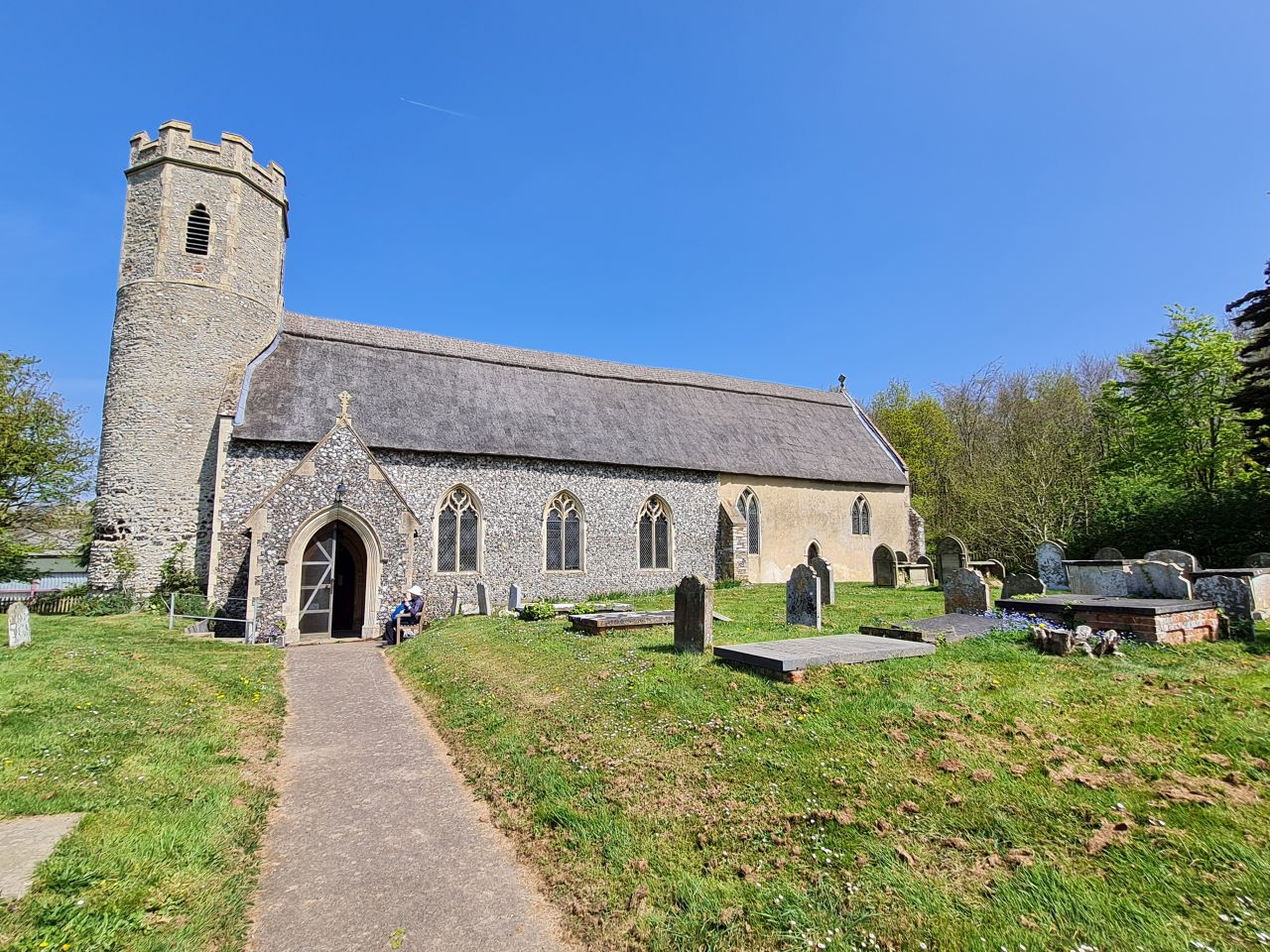 2025-04-27 19 Mautby Saint Peter and Paul.jpg