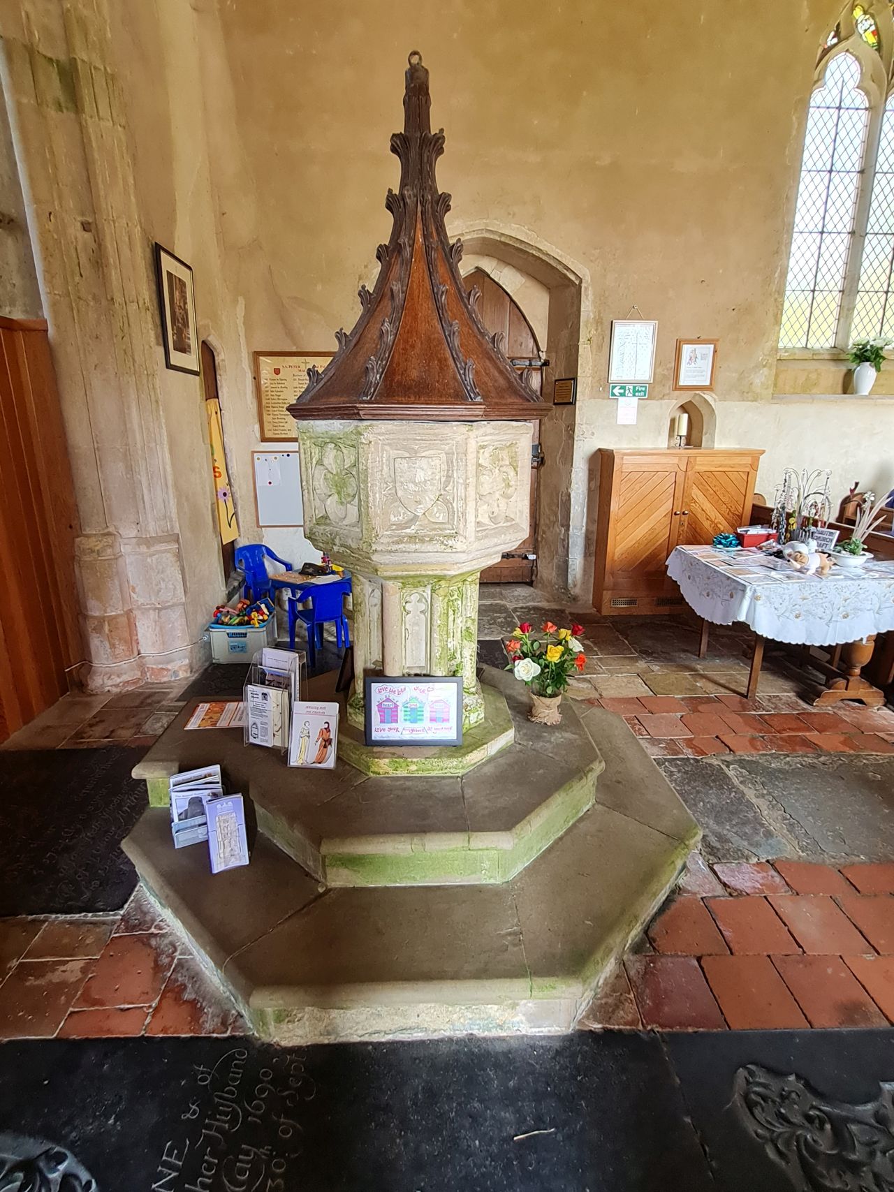 2025-04-27 21 Mautby Saint Peter and Paul.jpg