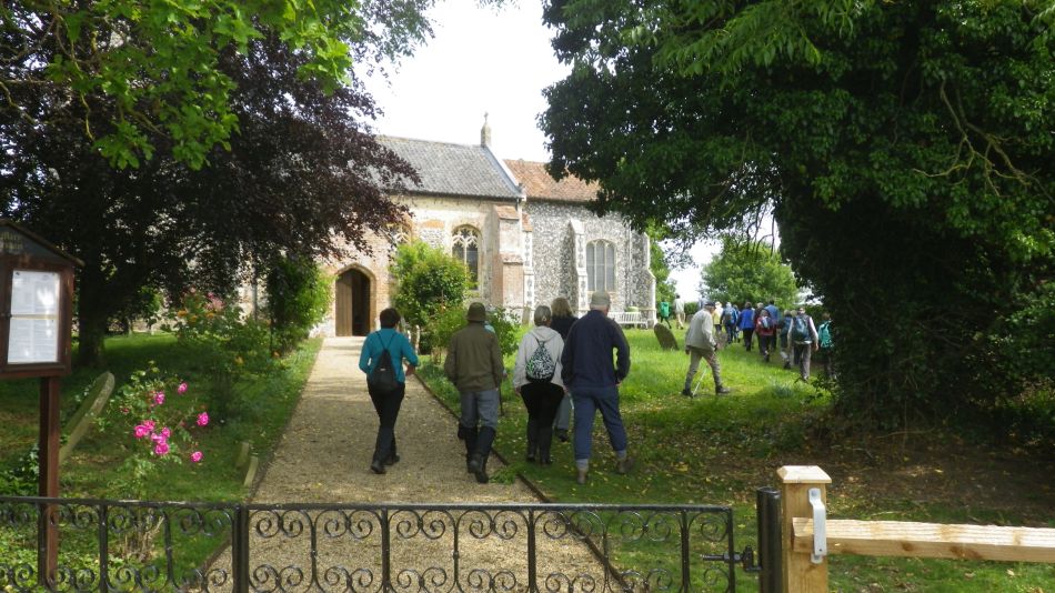 2019-06-05 07 Shotesham.JPG