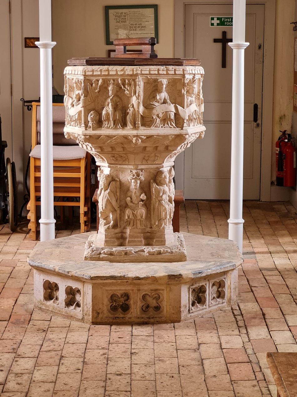 2024-05-12 08 Snape Saint John The Baptist.jpg