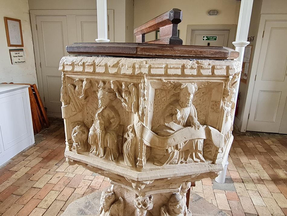 2024-05-12 09 Snape Saint John The Baptist.jpg