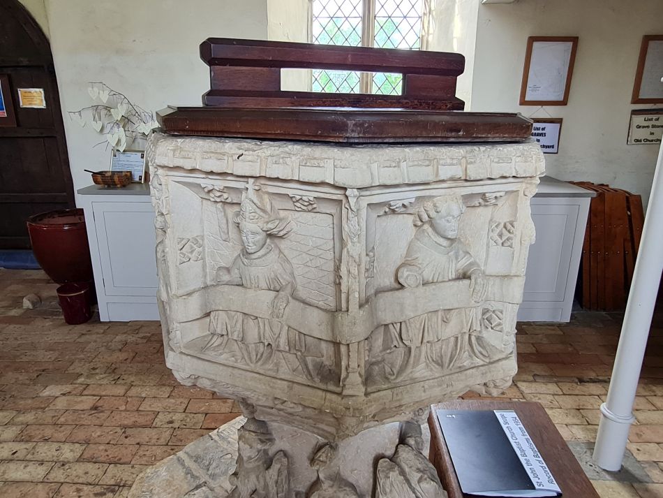 2024-05-12 10 Snape Saint John The Baptist.jpg