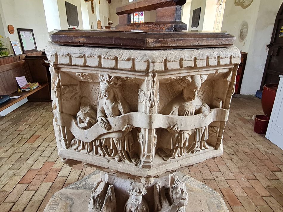 2024-05-12 11 Snape Saint John The Baptist.jpg