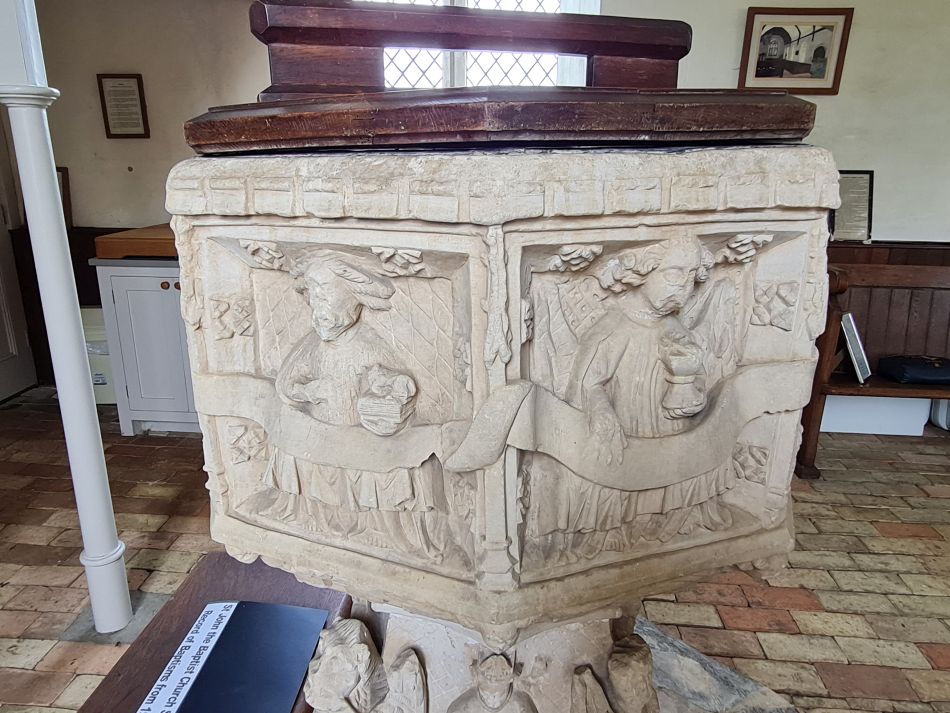 2024-05-12 12 Snape Saint John The Baptist.jpg