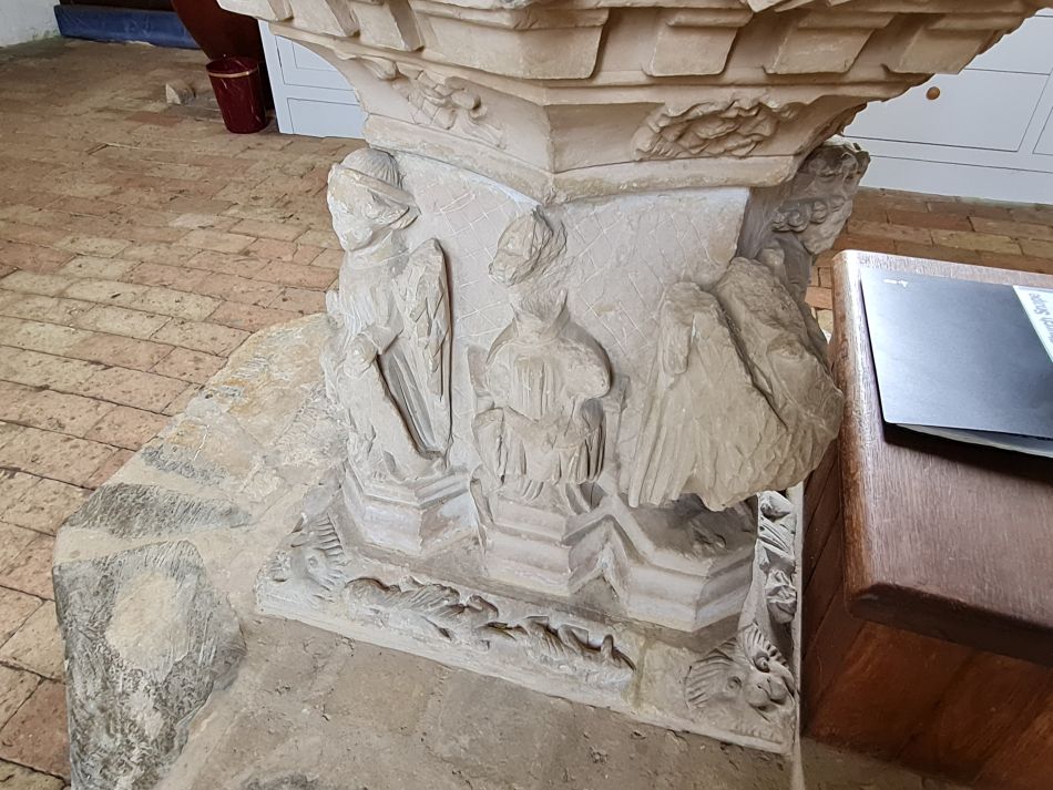 2024-05-12 15 Snape Saint John The Baptist.jpg