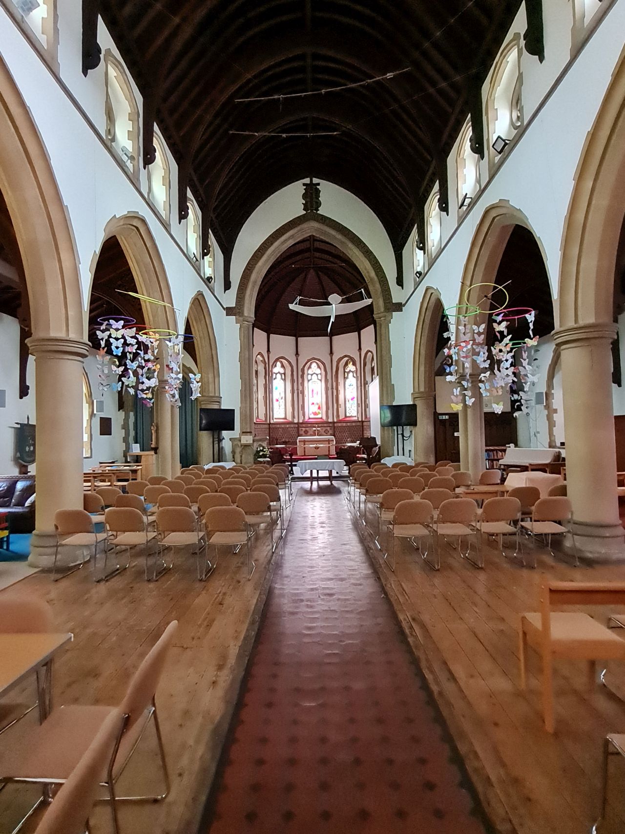 2025-05-29 07 Bus 81 Harleston Saint John The Baptist.jpg