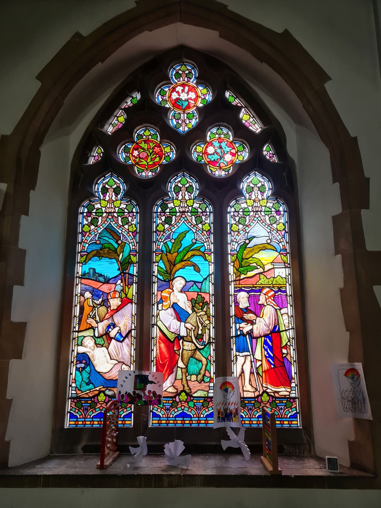 2025-05-29 14 Bus 81 Harleston Saint John The Baptist.jpg