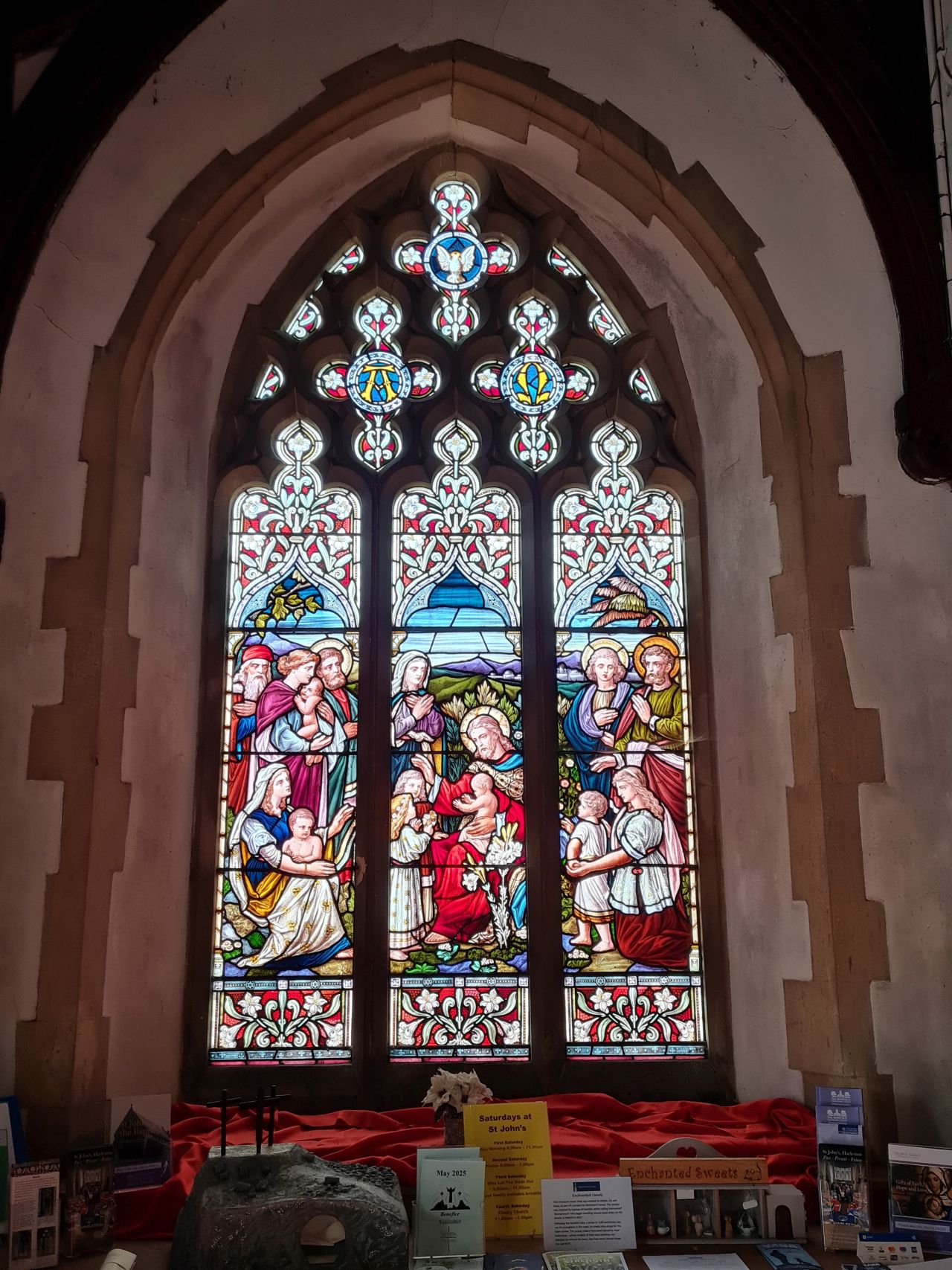 2025-05-29 18 Bus 81 Harleston Saint John The Baptist.jpg