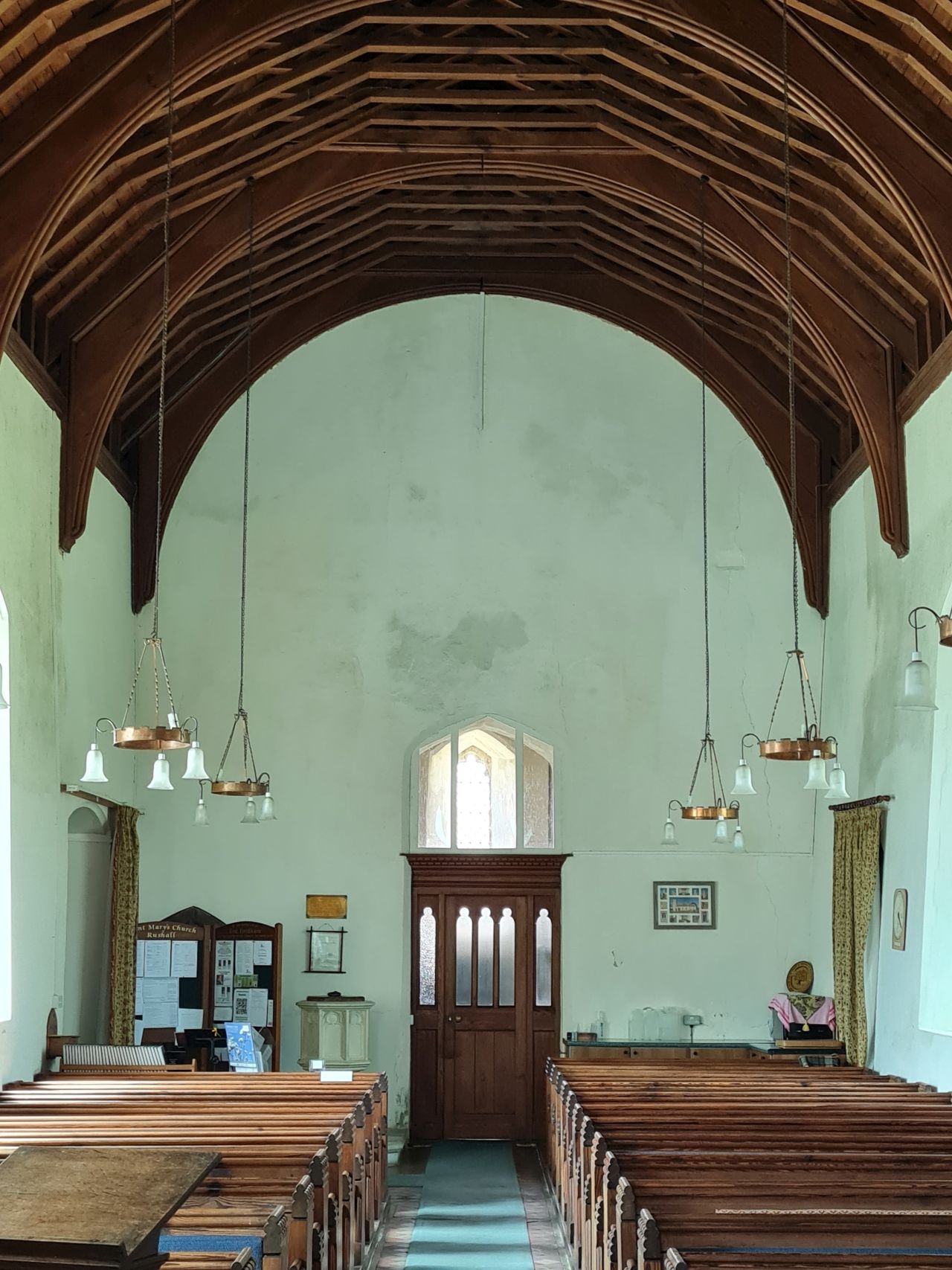 2025-05-29 28 Bus 81 Rushall Saint Mary.jpg