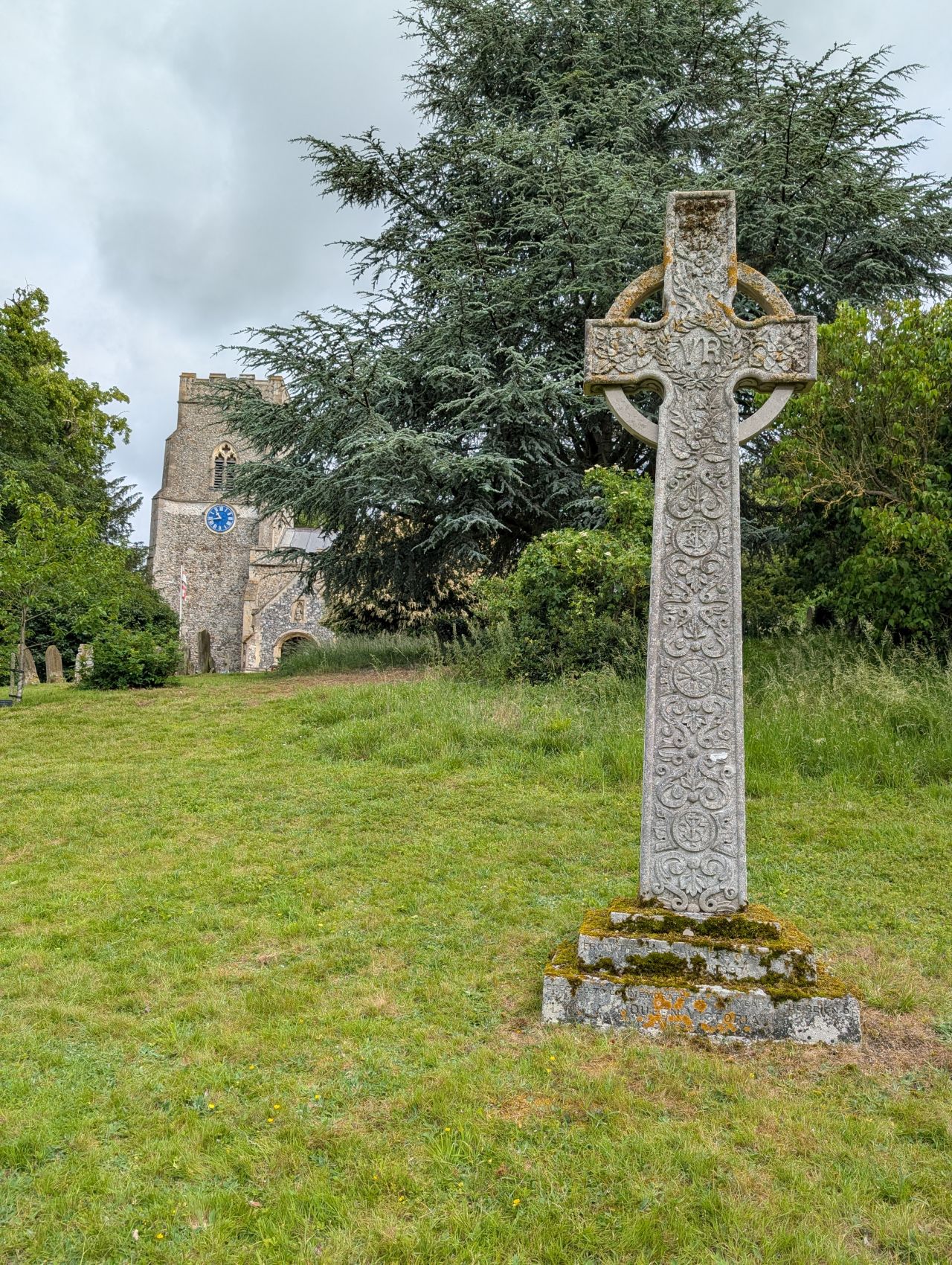 2026-06-07 07 Starston Saint Margaret.jpg