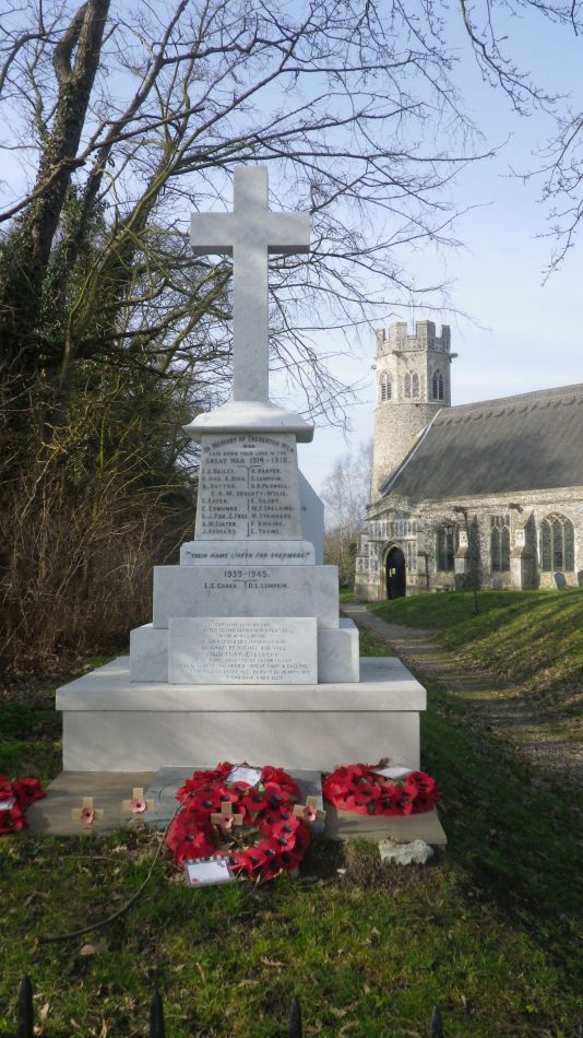 2019-02-22 04 Theberton War Memorial.JPG