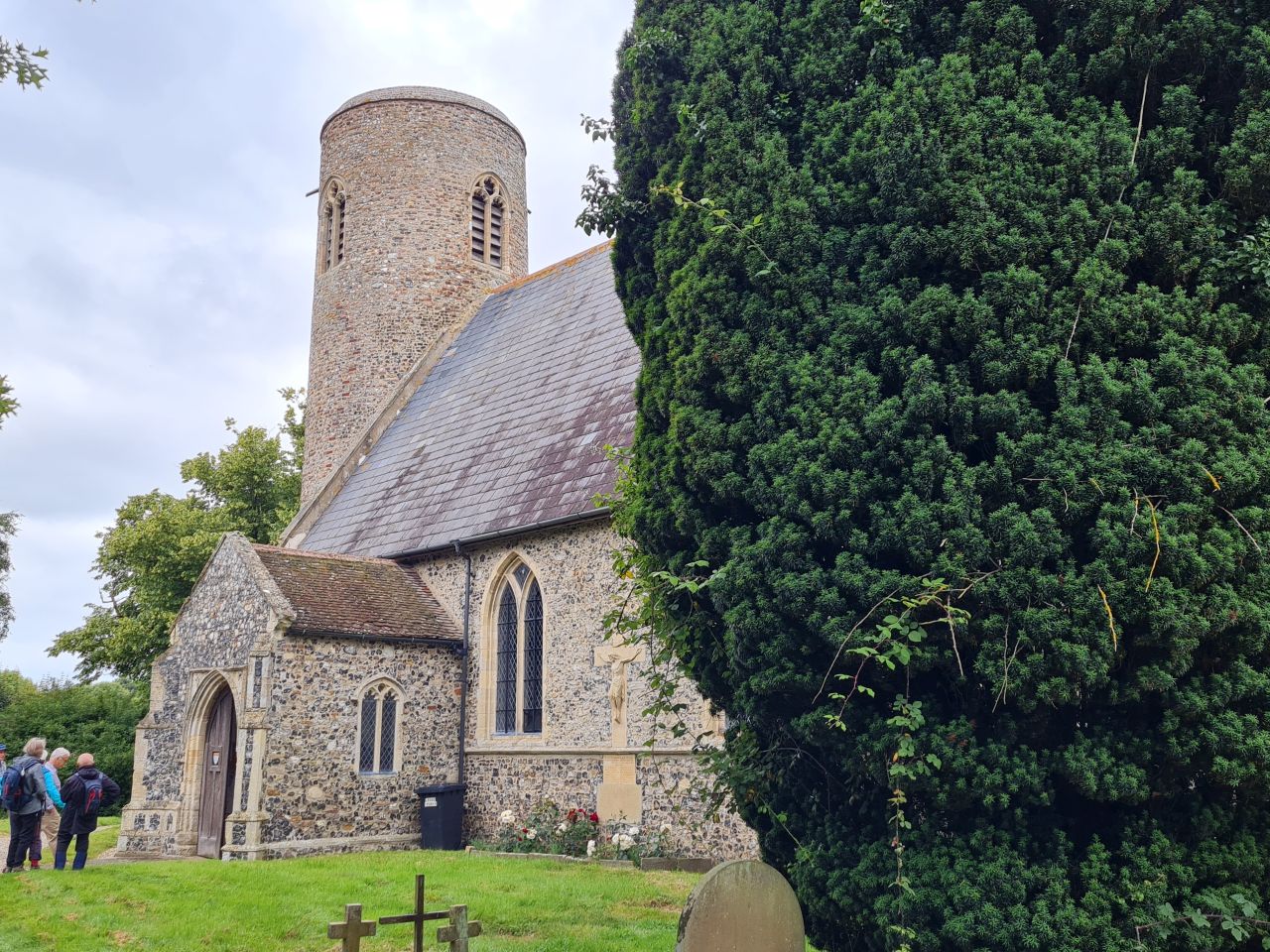 2024-07-02 41 Lound Saint John the Baptist.jpg