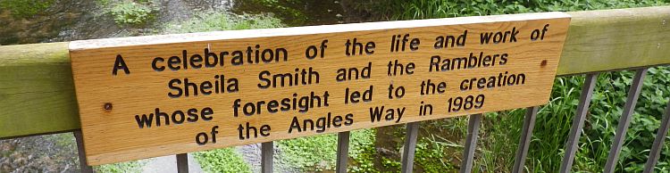 Weybread and Harleston Area