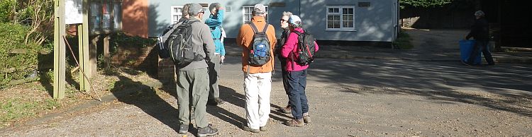 Mendham and Metfield Area