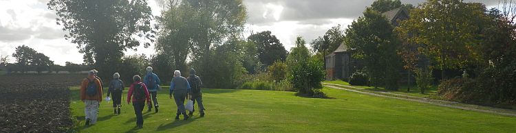 Mendham and Metfield Area