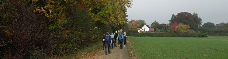 Harleston and Weybread