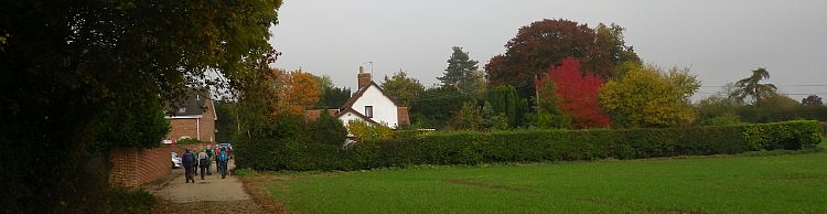 Harleston and Weybread