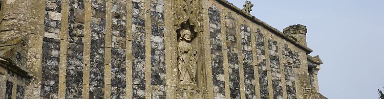 Harleston and Weybread